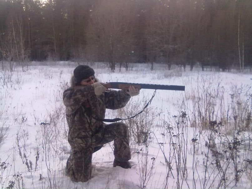 Александр Бордаченков | Пересвет