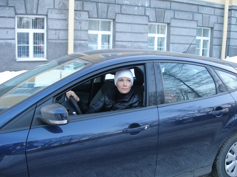 Ольга Иванова | Санкт-Петербург