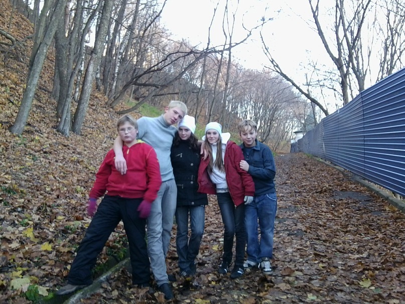 Фото профиля