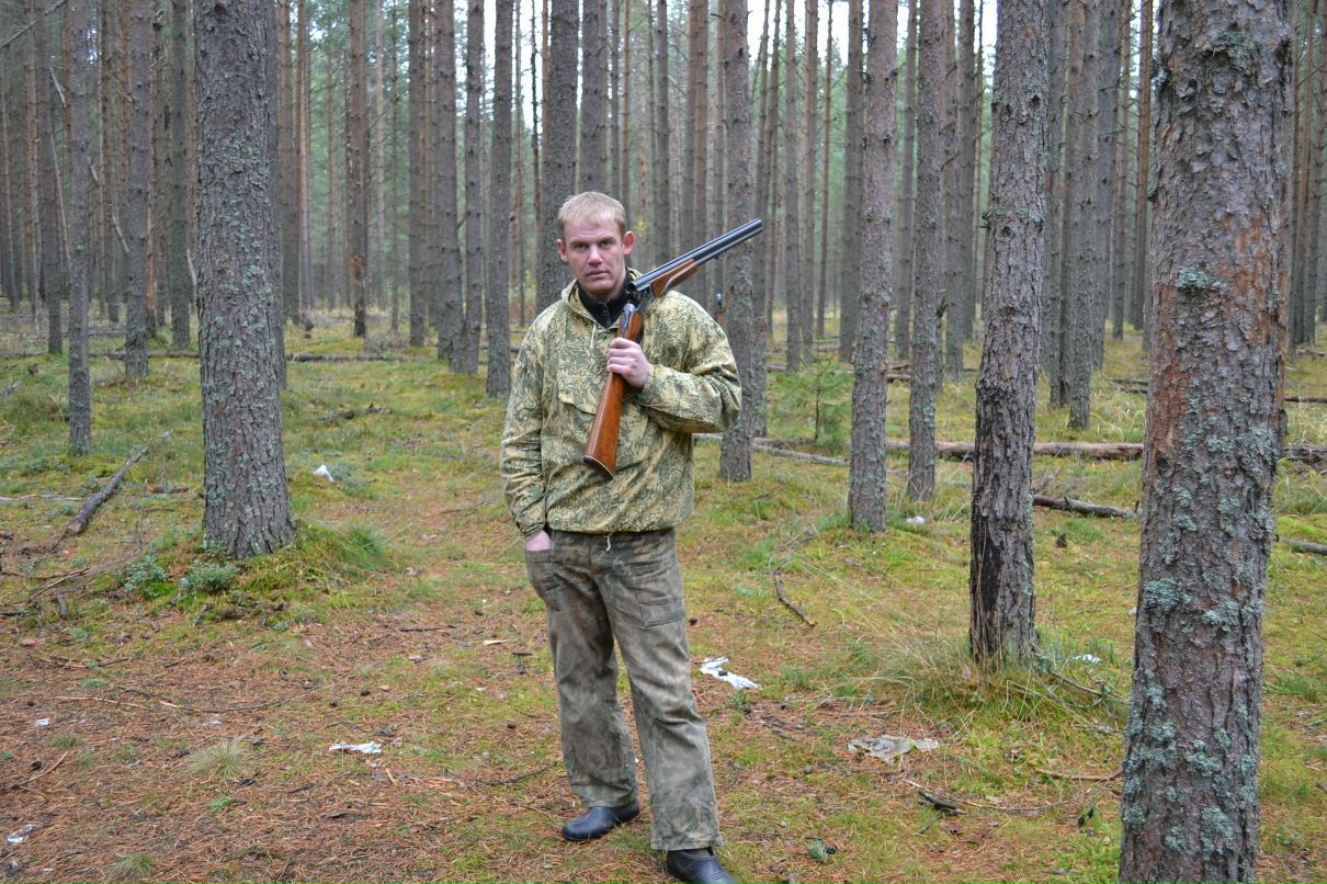Антоша Максимов | Санкт-Петербург