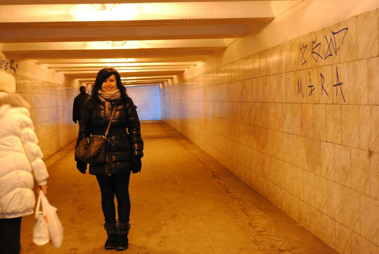 Маша Ващенко | Москва