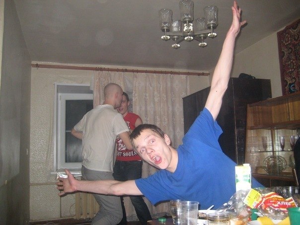 Мишка Вологжанин | Нижний Новгород