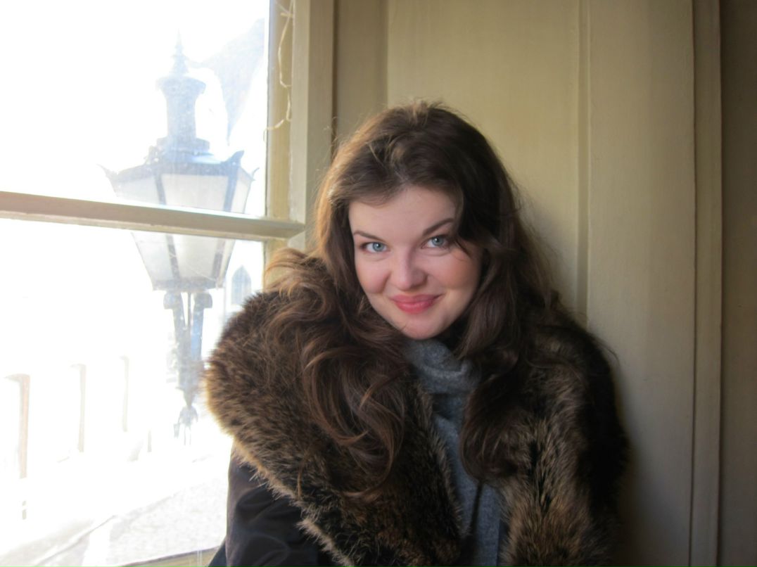 Александра Герасимова | Санкт-Петербург