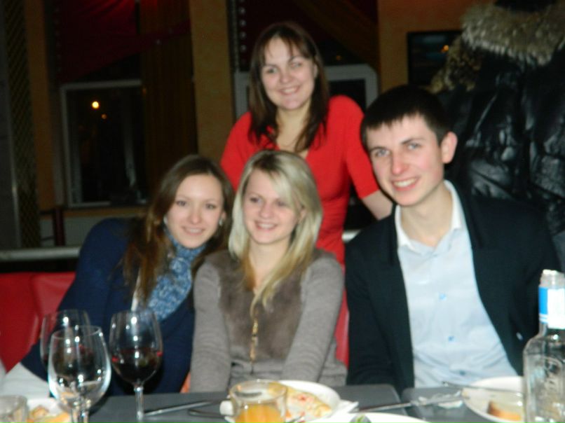 Анюточка Писаренко | Луцк