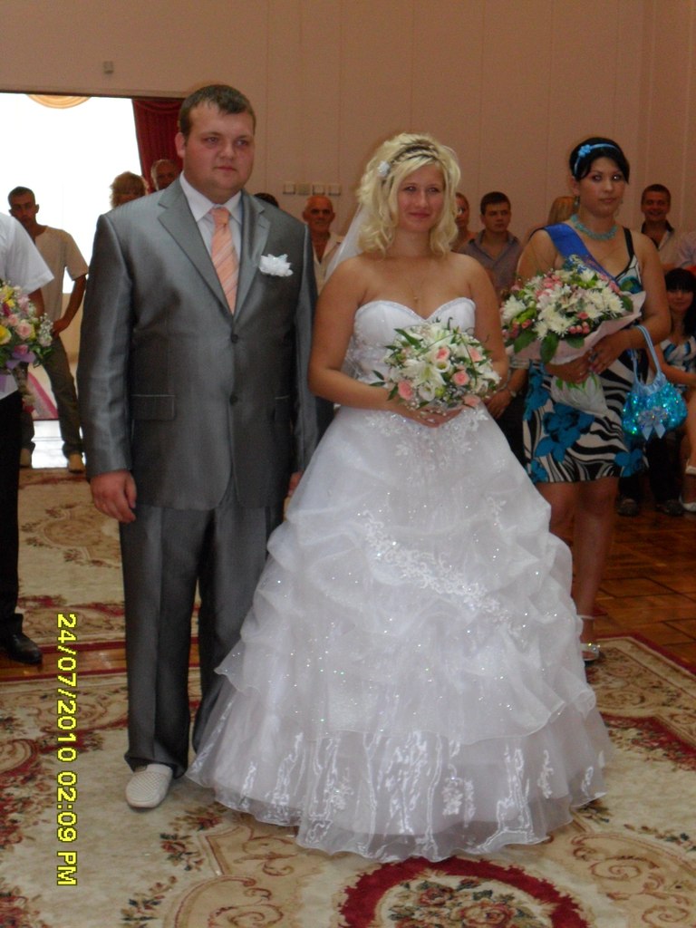 Кристина Ребровская | Дубна