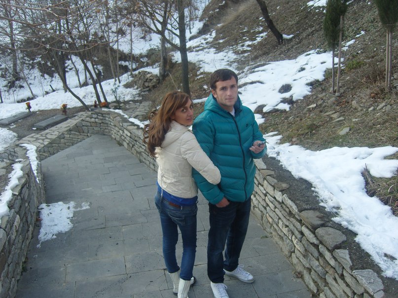 Mari Kuchuxidze | Брест