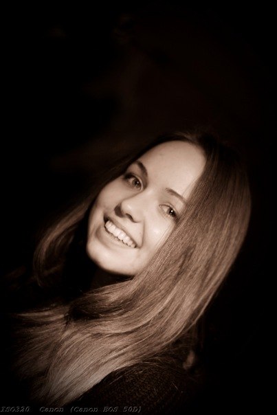 Яна Альшевская | Санкт-Петербург