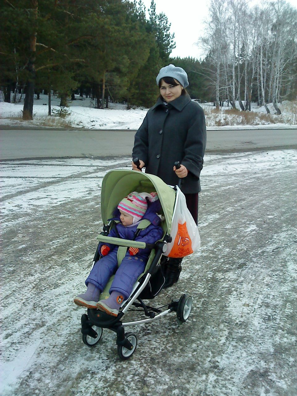 Татьяна Ротякова | Курган (деревня)