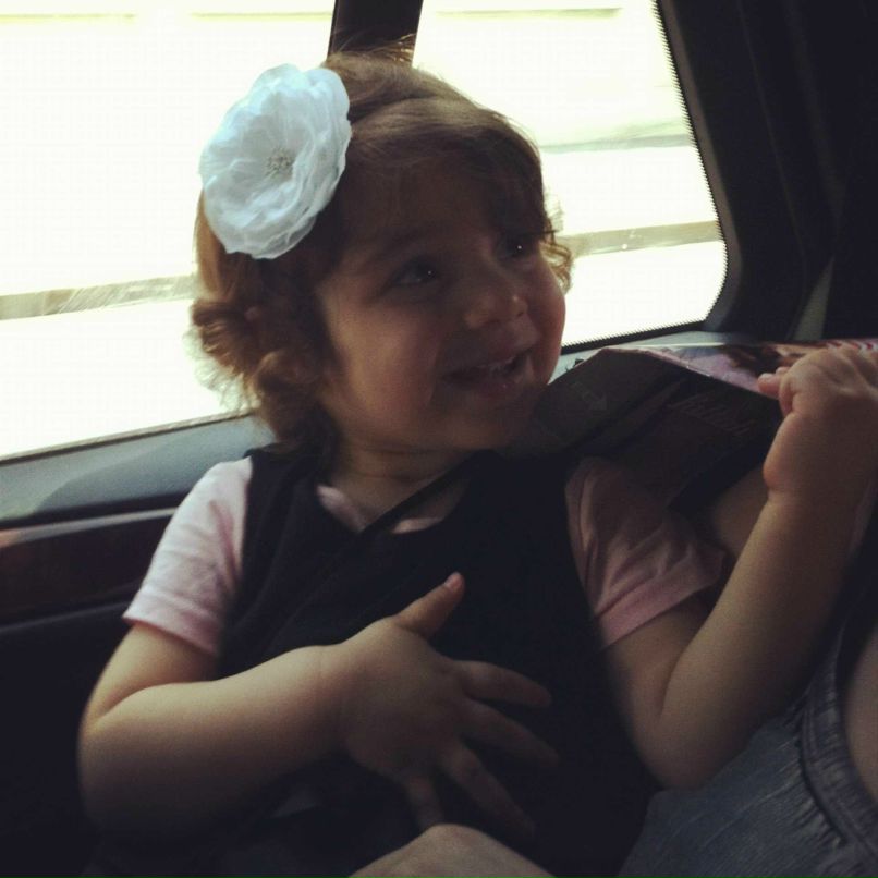 Kristina Sebiskveradze | Тбилиси