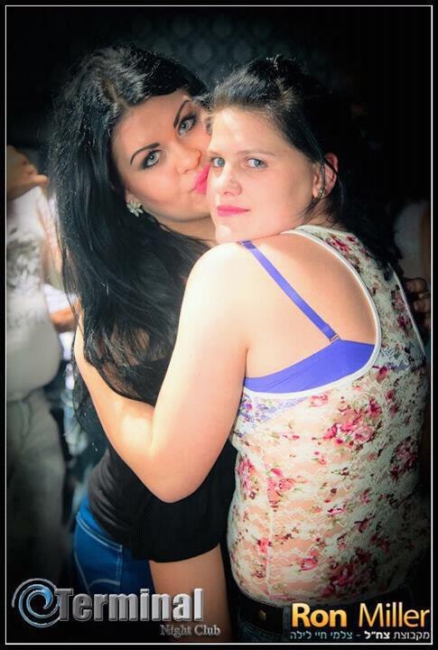 Ekaterina Tverie | Беэр Шева