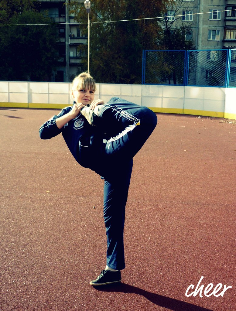 Полина Харинская | Санкт-Петербург