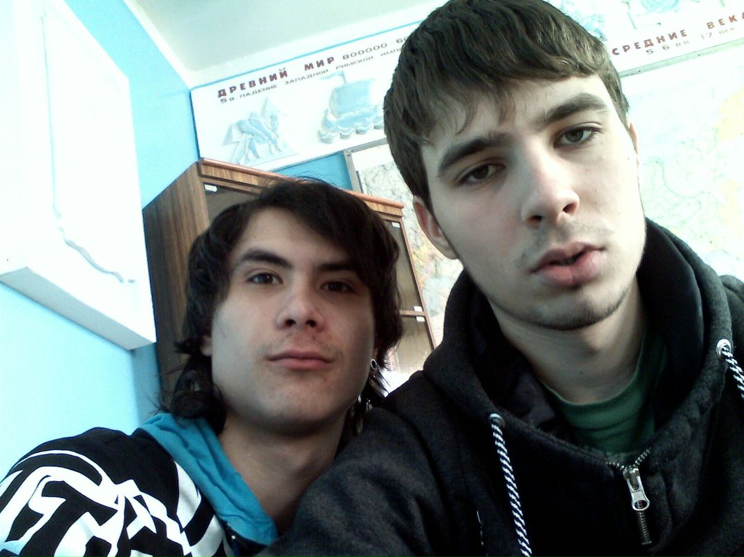 Рустам Бадертдинов | Воткинск