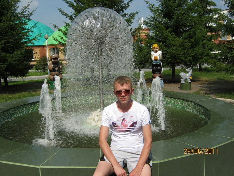 Роман Богдашов | Далматово