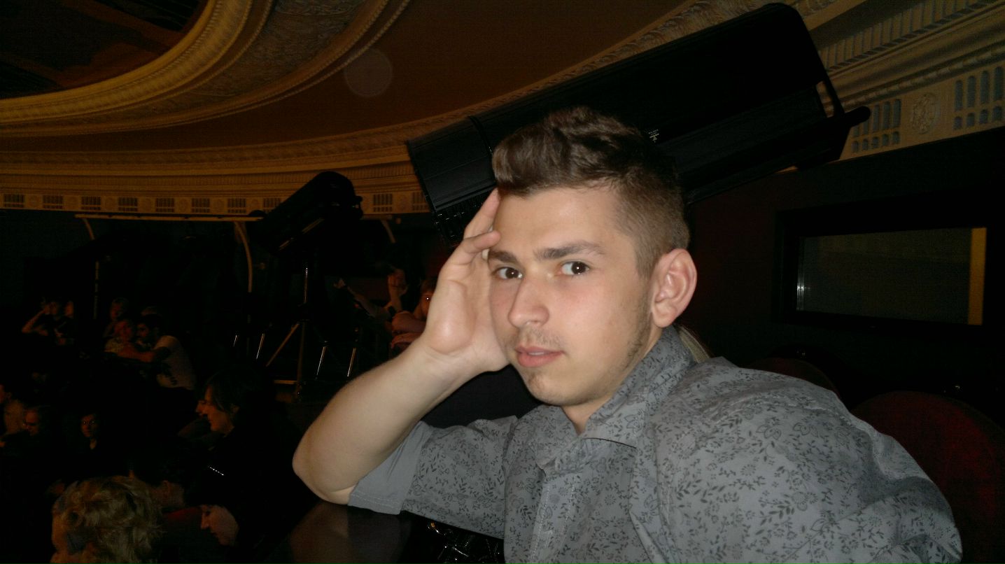 Игорь Новиков DaNGeR | Новокузнецк