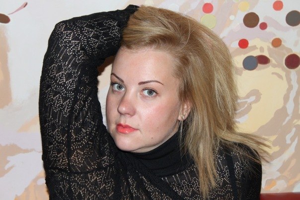 Елена Назарова | Санкт-Петербург