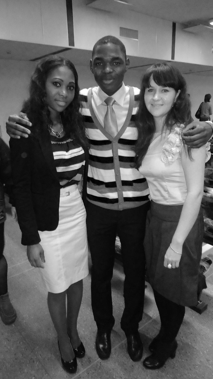 Eunice Caetano Maura | Санкт-Петербург