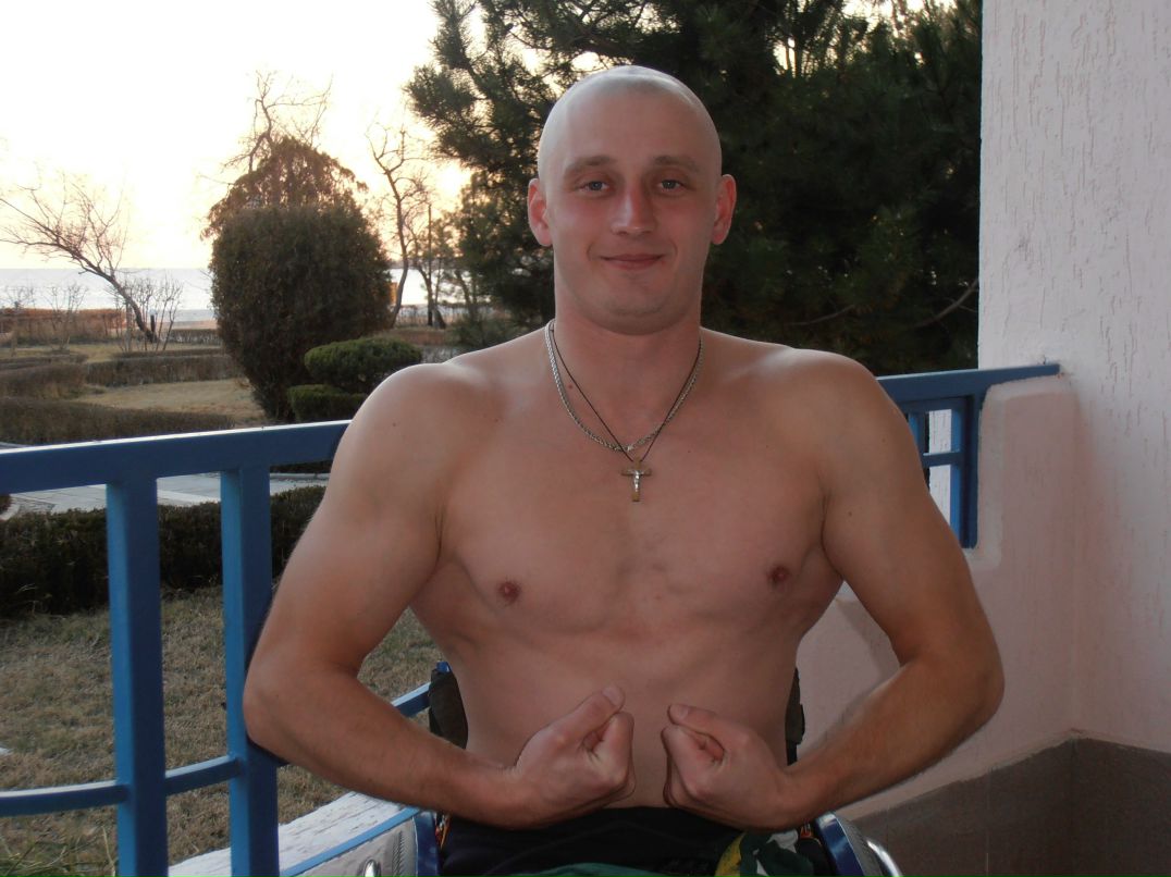 Андрей Кривчун | Горишние Плавни / Комсомольск