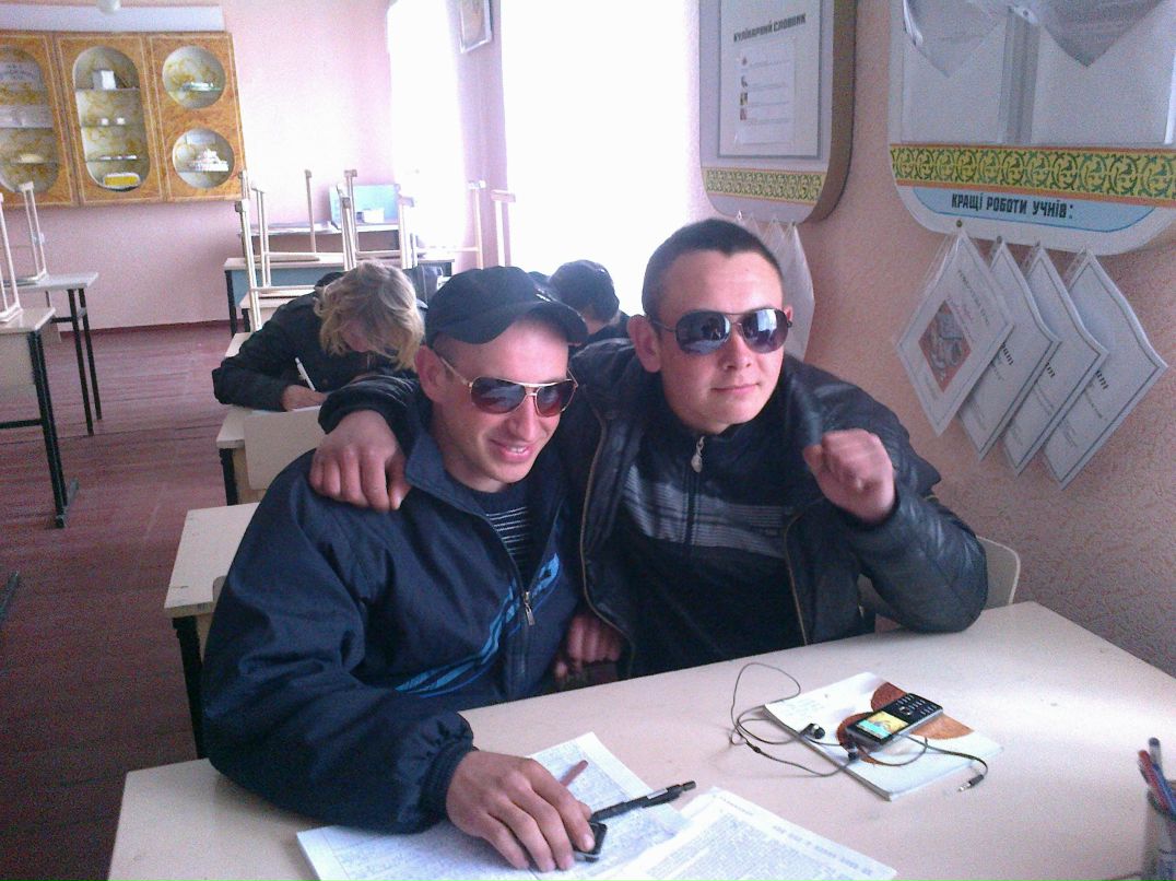 Александр Повальный SaschoK | Николаев