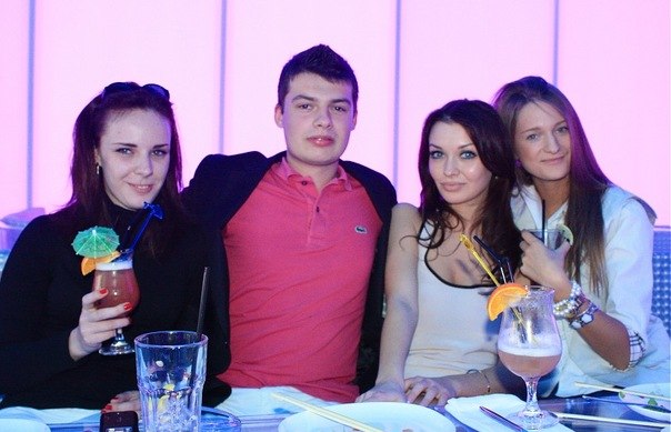 Ксения Виноградова | Москва