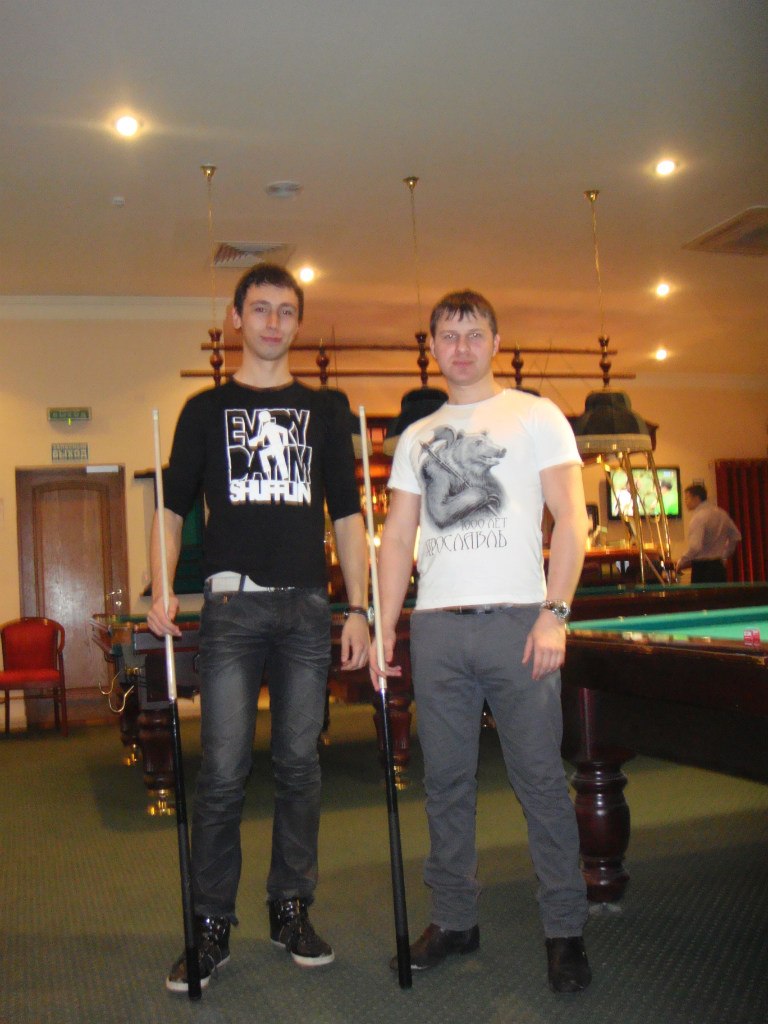 Виктор Кулигин | Владивосток