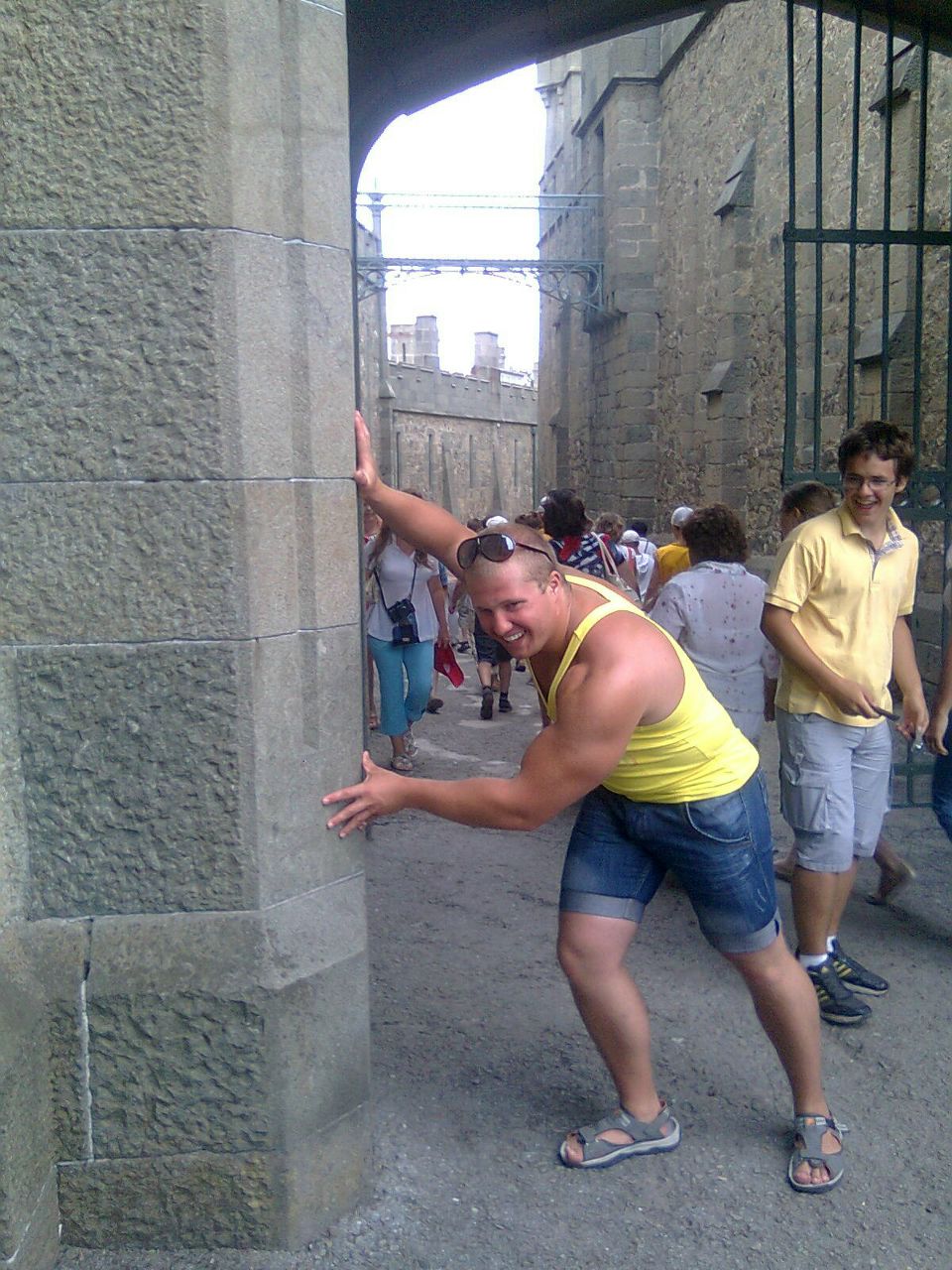 Костя Евтушов | Калининград