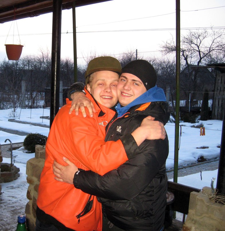 Вовка Труфин | Горловка