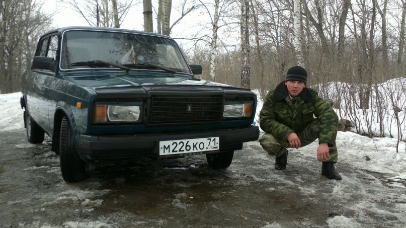 Виктор Гирштейн BoRiSyCh | Узловая