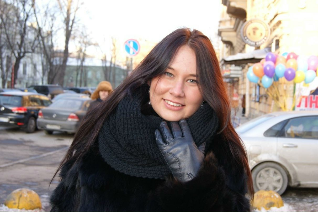 Юля Субботина | Пермь