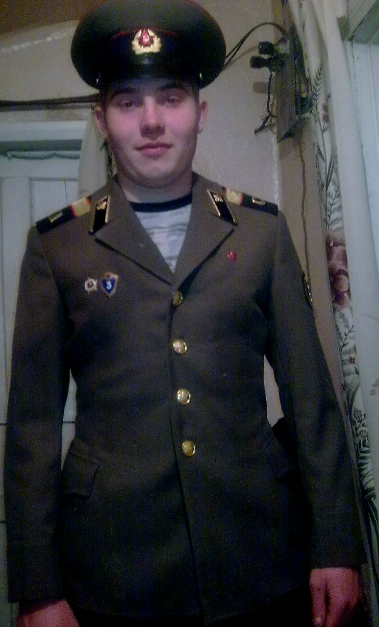 Александр Рябовол | Енакиево