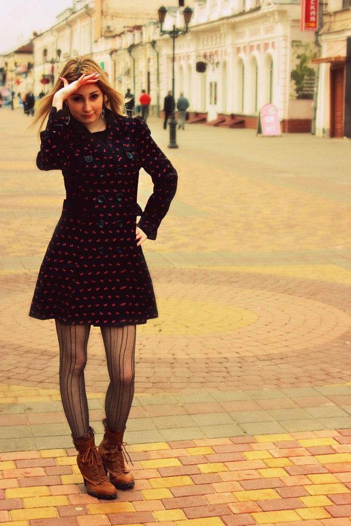 Мария Харламова | Тамбов