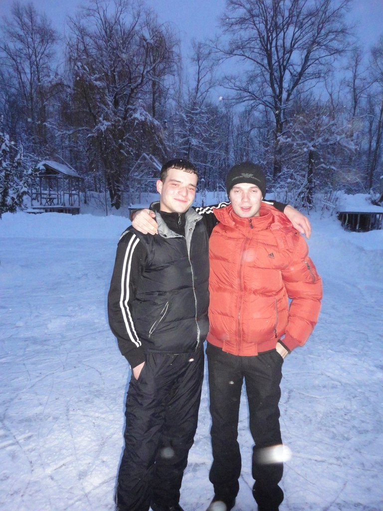 Пашка Кузнецов | Балаково