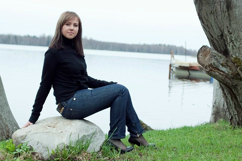 №16, Алена Завгородняя, 36 лет №16, Алена Завгородняя, 36 лет