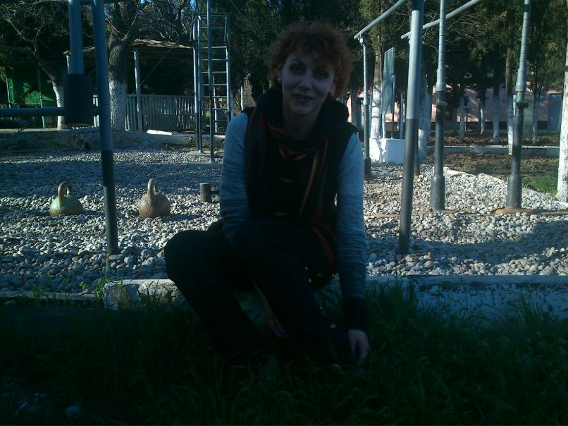 Сусанна Нанавян | Ялта