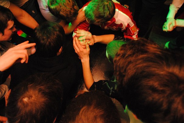 Паша Жигалов | 