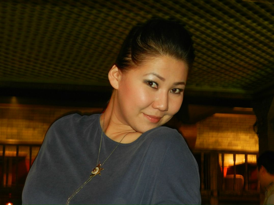 Алина Машеева | Улан-Удэ