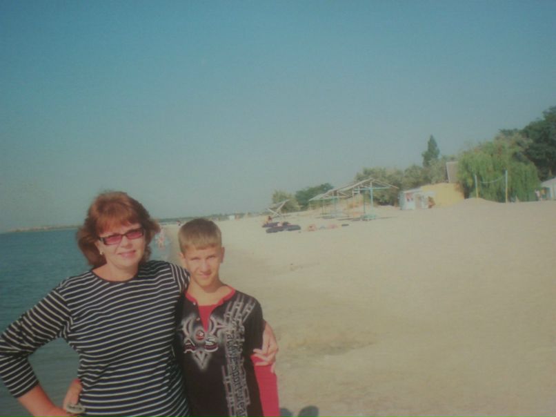 Natali Chenskaya | Николаев