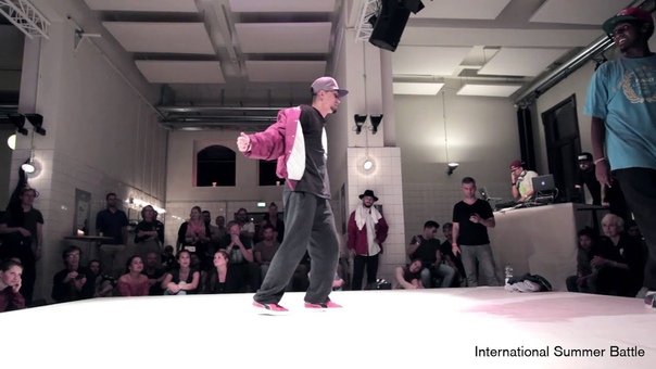 International Summer Battle Milo vs
