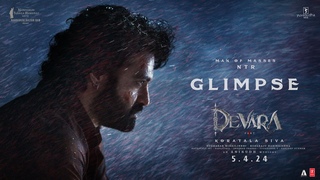 Devara Part 1 Glimpse  Kannada - NTR | Koratala Siva | Anirudh | 5 April 2024