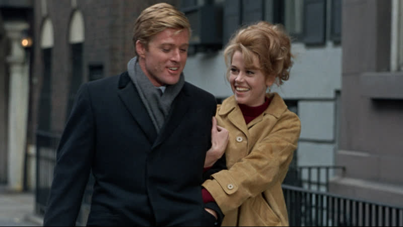 BAREFOOT IN THE PARK, 1967 ( GENE