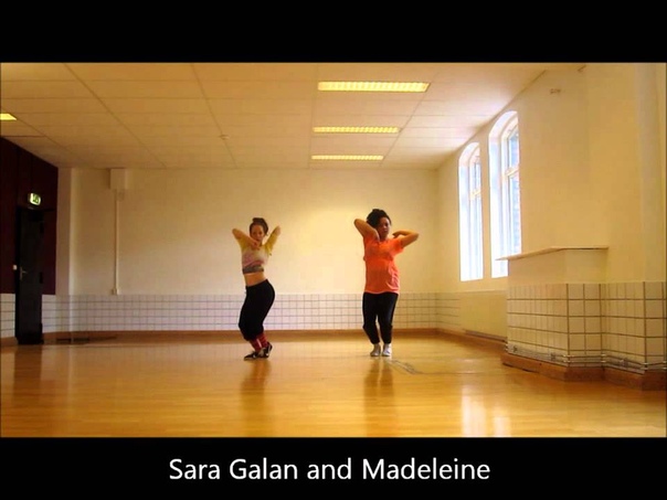 FRENCHY FT BLAQSHEEP BONDA Sara Galan