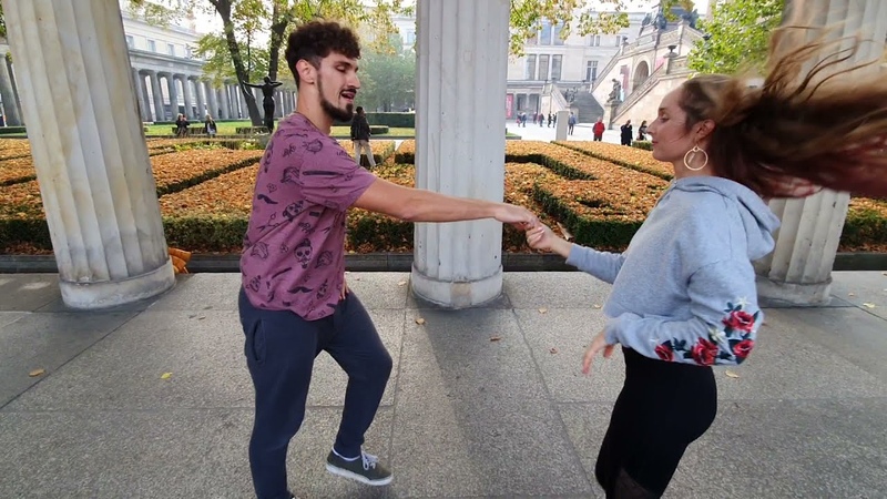 Rafael Wilker e Tina Vivendo