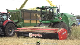 John Deere - Claas - Case -++ / GPS - WCS  2021