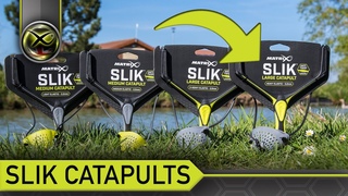 NEW PRODUCT  Slik Catapults - MATRIX