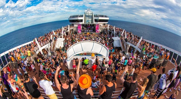 Holy Ship January 2016 Official