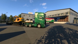 Euro Truck Simulator 2 . .