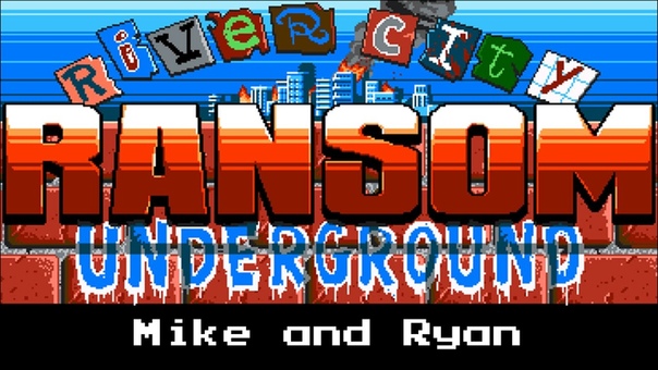 River City Ransom: Underground Mike