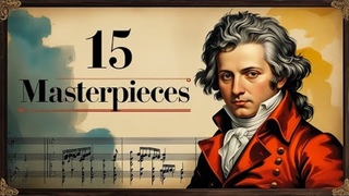 15 самых прослушиваемых классических шедевров всех времен | Музыка для учебы, отдыха и снятия стресс