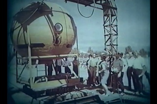 Подводный дом СССР. underwater house of the USSR