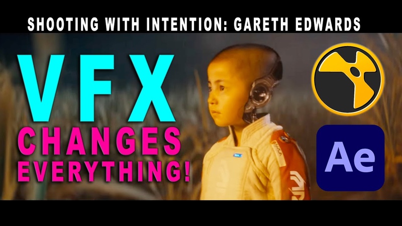 VFX Revolutionizes Filmmaking: The Gareth Edwards