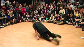 Well B (Funk Fanatix) VS Fast Foot (Predatorz)